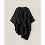 Convertible Poncho Wrap for Effortless Layering