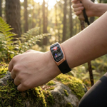 Wellness Tracking Smartwatch for Daily Insights