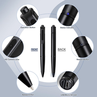 Pocket Pen Camera for Clear 1080P Capture