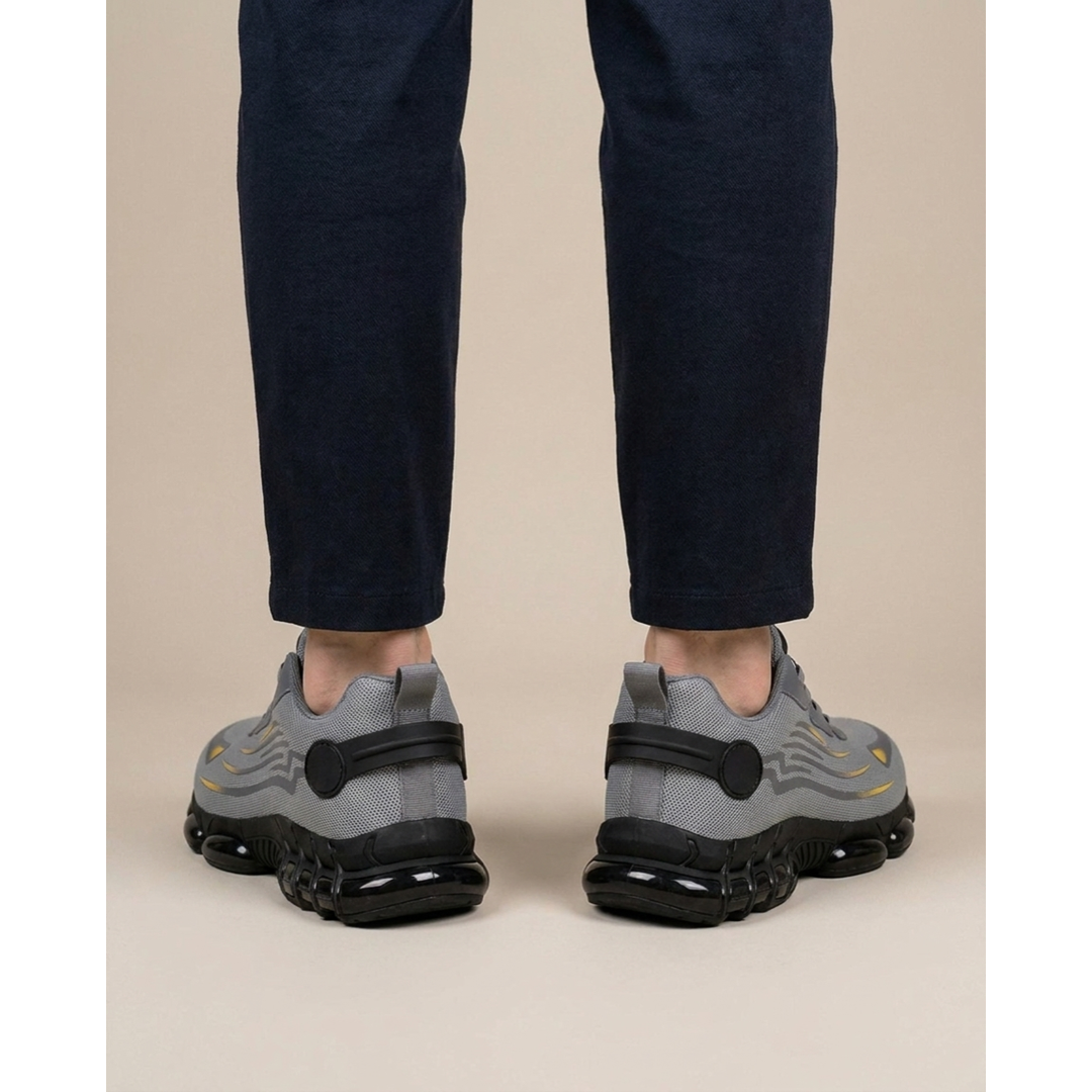 Supportive Work Shoes for Safer, Easier Shifts