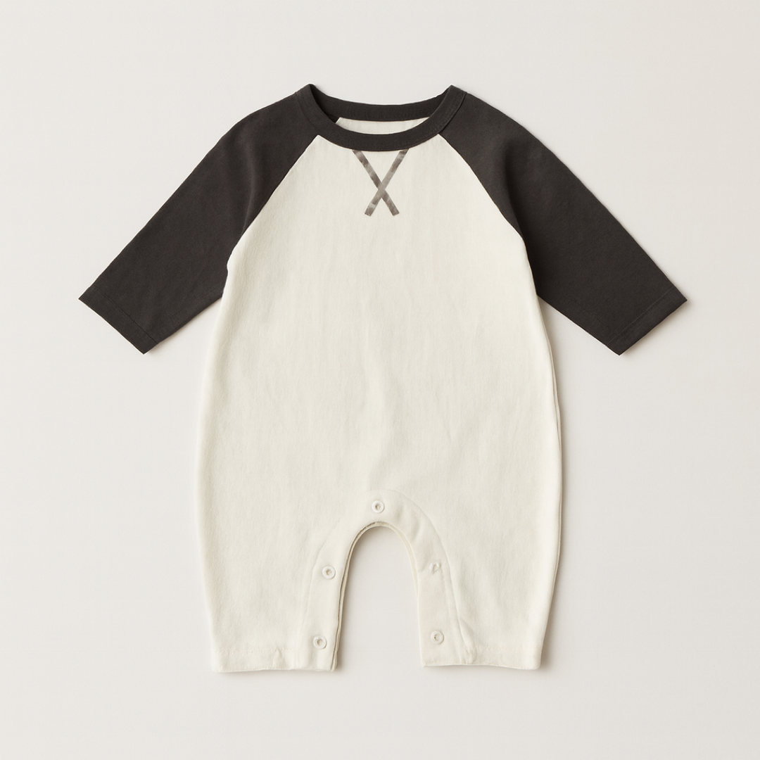Color Block Jumpsuit
