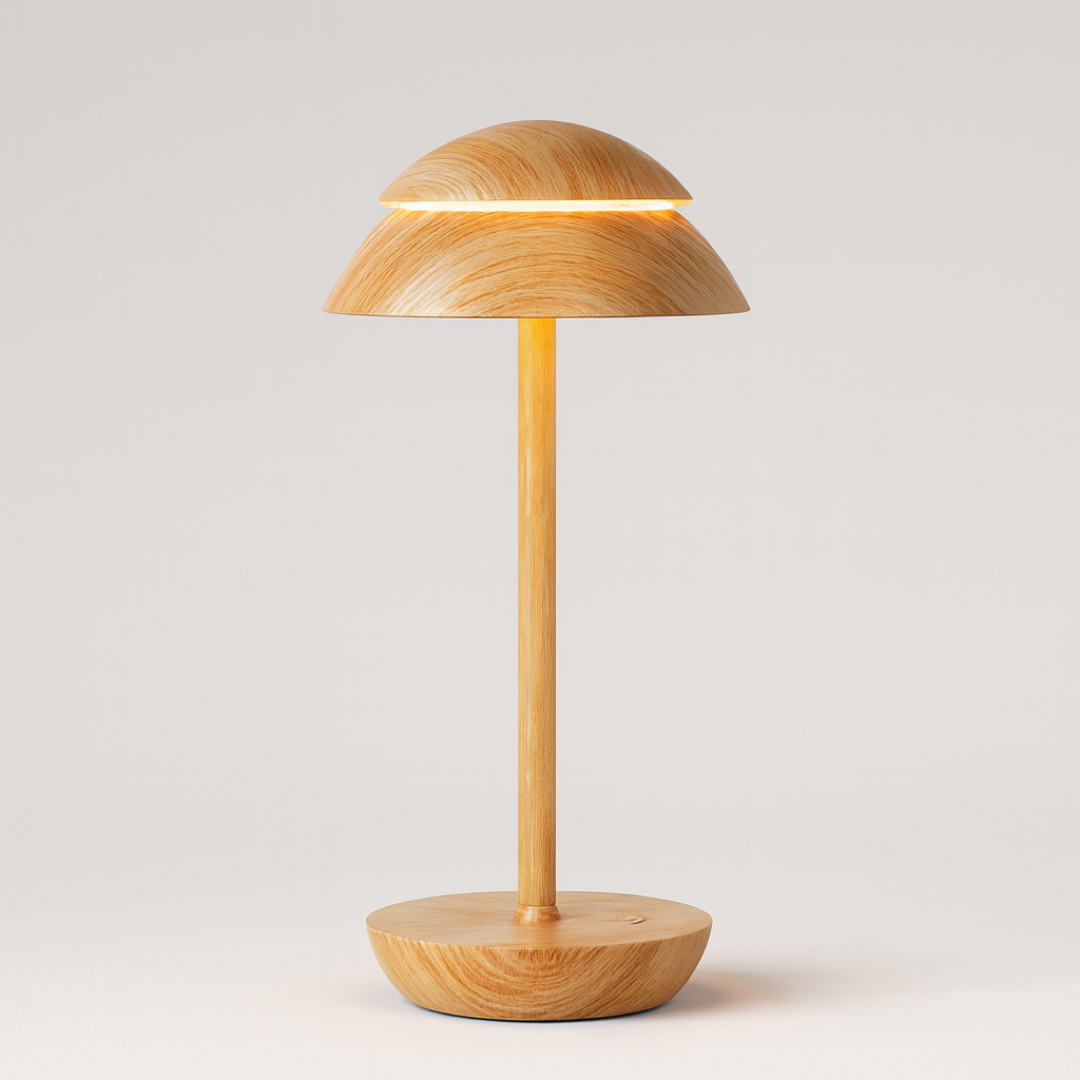 Cordless Touch Lamp – Light Anywhere With Ease