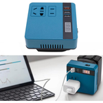 Compact Power Inverter for Outages and Travel