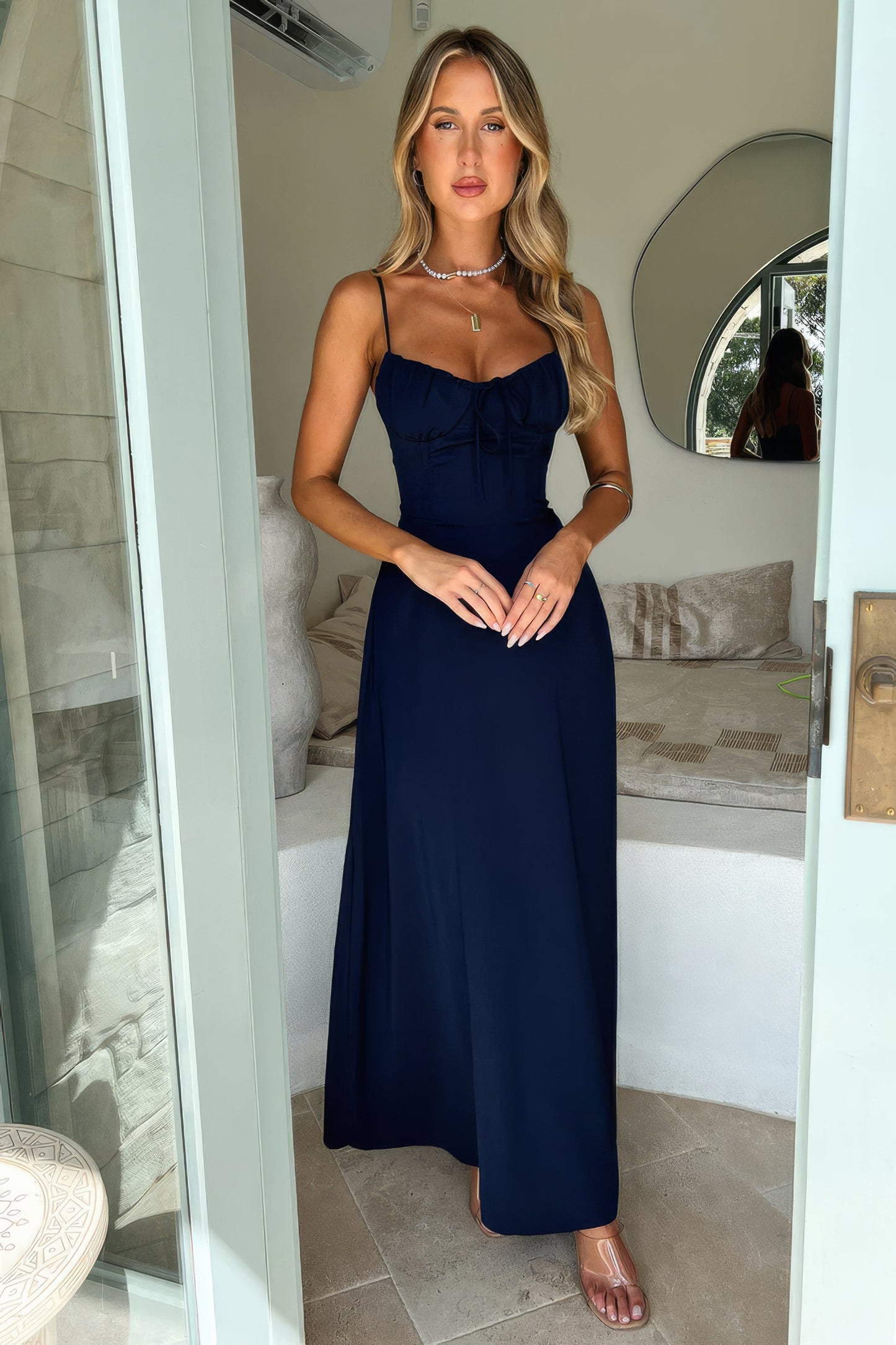 Primrose | Maxi Dress with Elegant Flowing Silhouette
