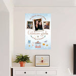 Countdown Table With Daily Keepsakes