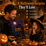 Haunted House Table Kit For Halloween Fun