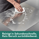 Stainless Steel Cutting Board For Cleaner Prep
