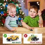 Construction Advent Calendar For Creative Play