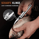 Stainless Shrimp Deveining Knife Set for Easy Prep
