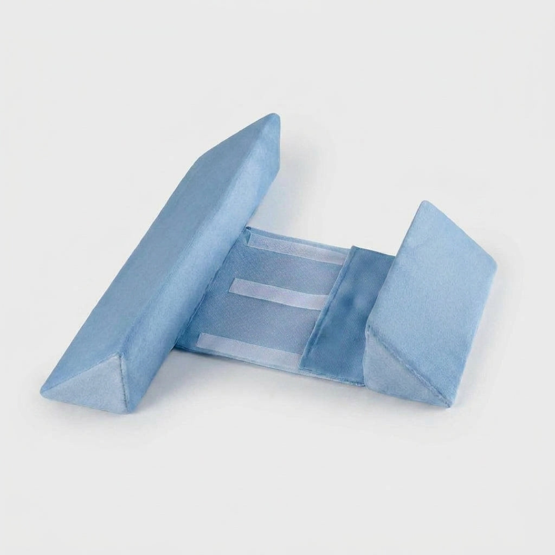 Adjustable Infant Support Pillow for Gentle Comfort