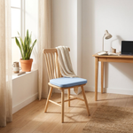 Ergonomic Memory Foam Seat Cushion for Long Sitting