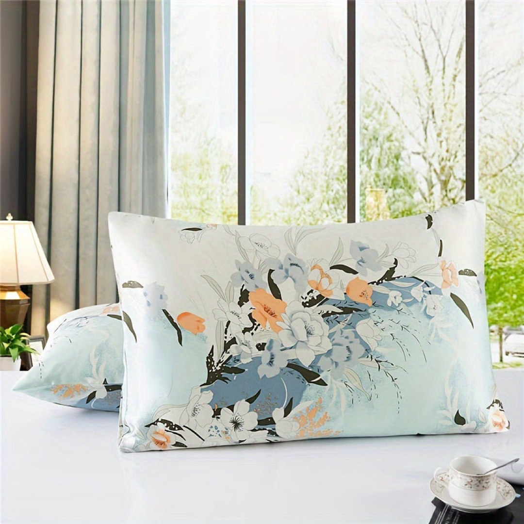 Pure Mulberry Silk Pillowcase for Smoother Mornings