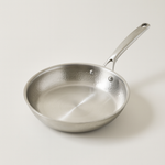 Uncoated Titanium Pan for Any Hob
