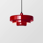 Three-Tier Pendant Light for a Cozy Glow