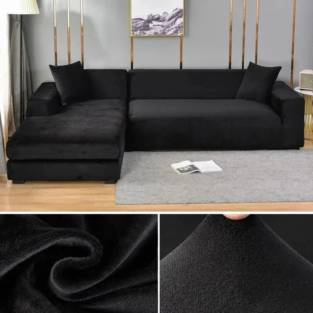 Elastic Sofa Cover – Instant Style Refresh