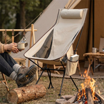 Foldable Adventure Chair for Comfort Anywhere