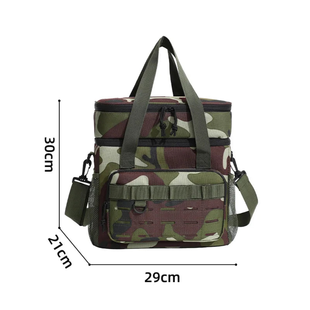 Leakproof Cooler Backpack for Chilled Adventures
