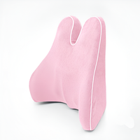 Ergonomic Back Cushion for All-Day Comfort