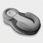 Contoured Baby Pillow For Gentle Head Support
