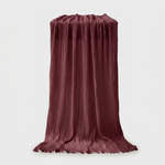 Flowing Gauze Table Runner for Effortless Elegance