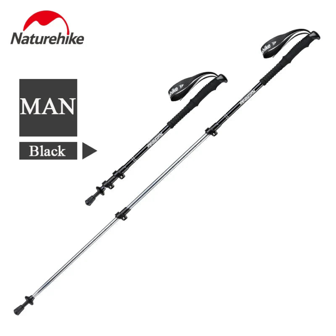 Adjustable Hiking Pole for Steadier Steps