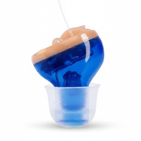 Discreet Hearing Aids for Clearer Conversations