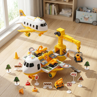 Airplane Vehicle Playset for Endless Adventures