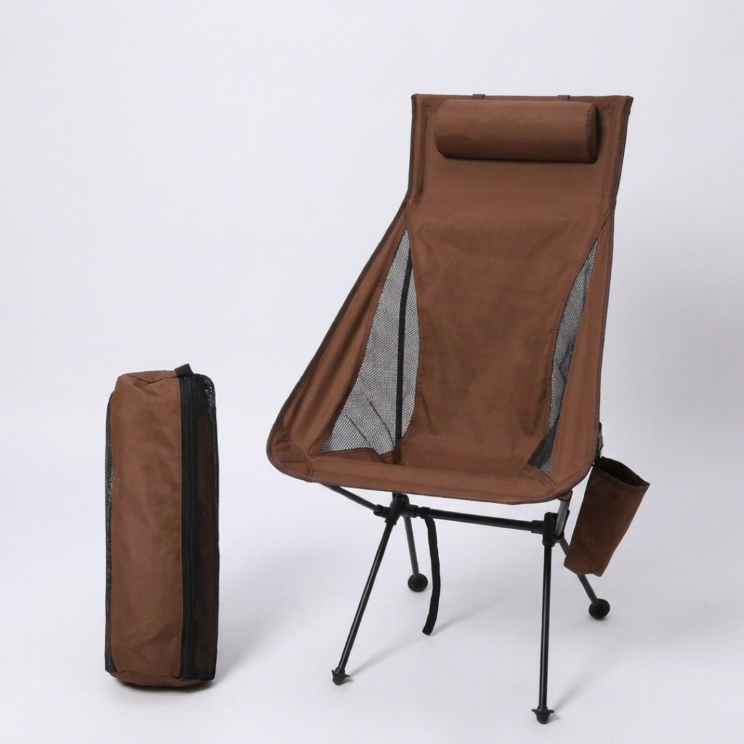 Foldable Adventure Chair for Comfort Anywhere