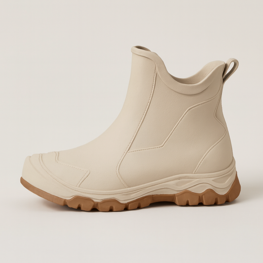 Waterproof Outdoor Boots for Steady Footing