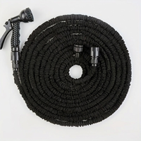 Expandable Garden Hose for Compact Storage