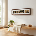 Wooden Gallery Frame for Cherished Memories