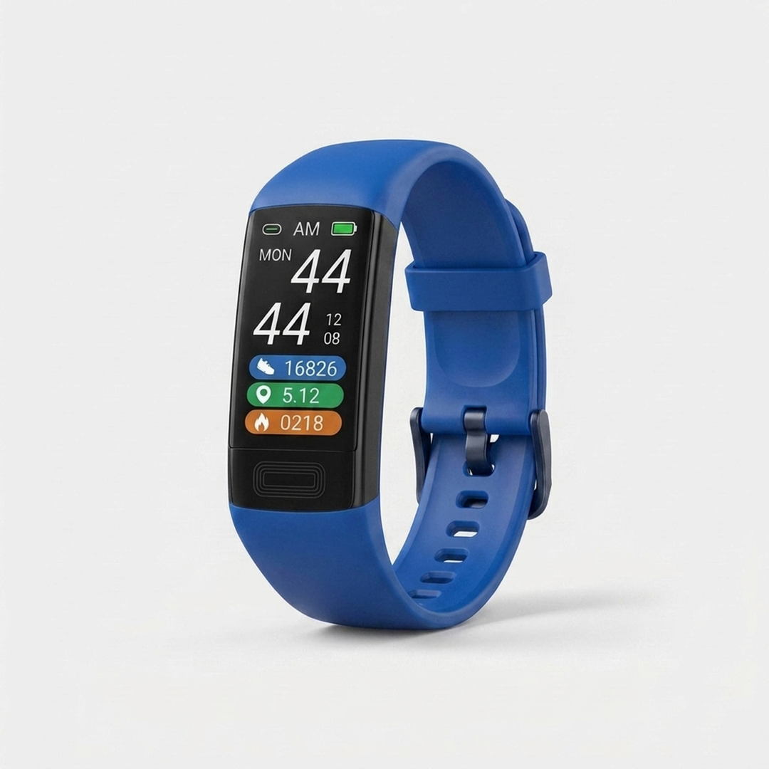 Wellness Tracker Bracelet for Everyday Insights