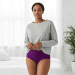 Breathable Women's Underwear for All-Day Comfort