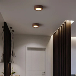 Walnut Accent Light for a Warm, Efficient Glow