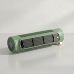 Compact Bladeless Fan for Quiet Personal Cooling
