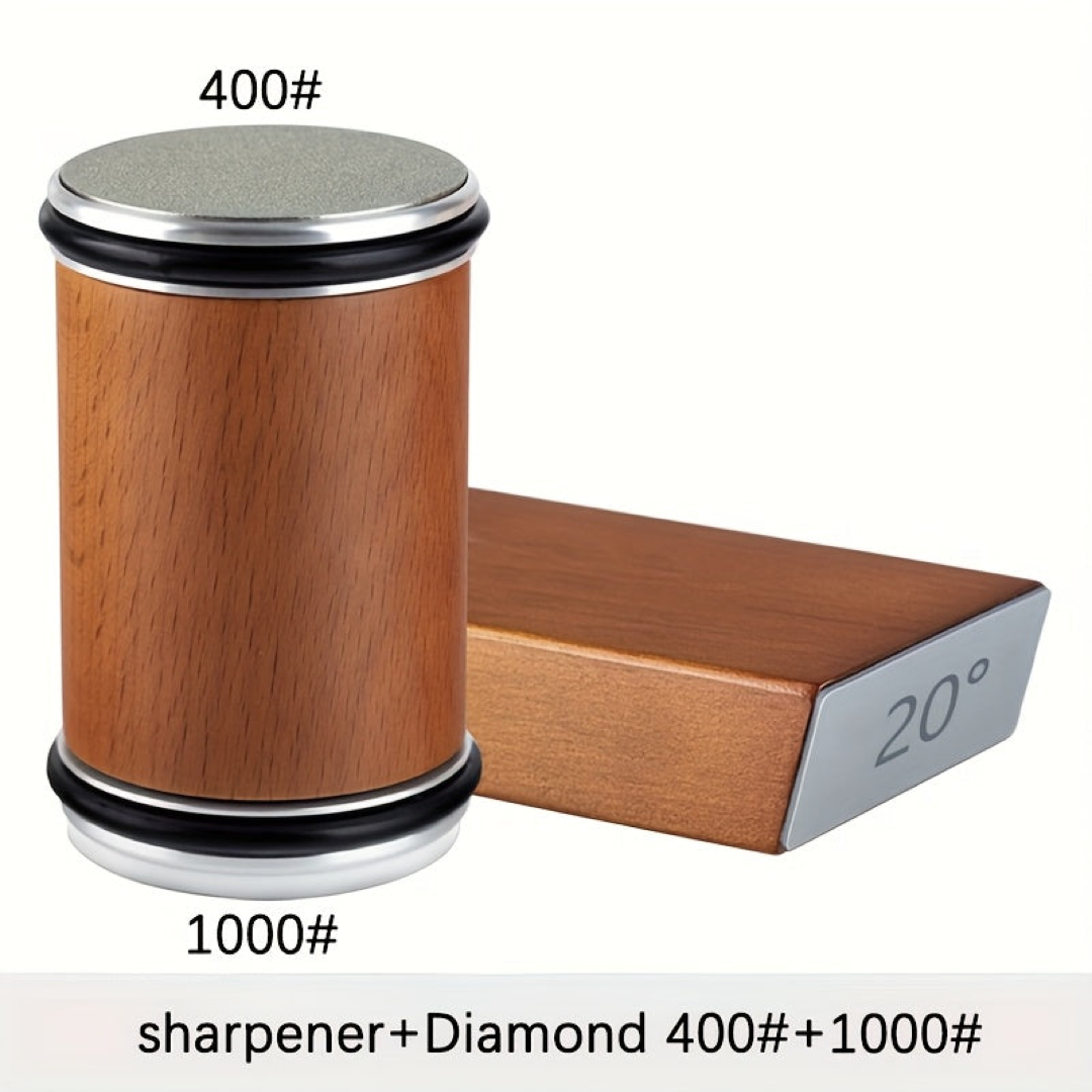 Magnetic Diamond Sharpener