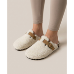 Sheepskin Wool Shoes for Warm Winter Steps
