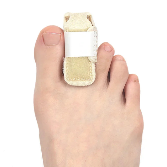 Adjustable Toe Support Wrap for All-Day Relief
