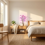 Illuminated Indoor Plant for Custom Ambiance