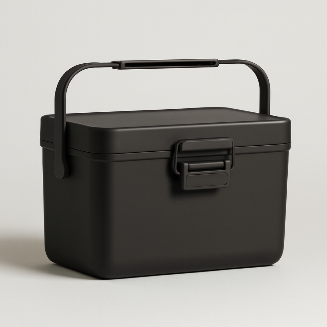 Portable 3.8L Cooler Keeps Food Fresh