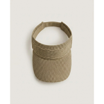 Airy Knit Sun Visor for Cool Shade
