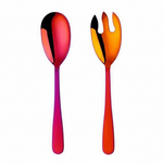 Sculptural Serving Spoon Set for Effortless Hosting