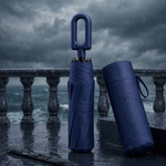 One-Touch Storm Umbrella for Easy Coverage