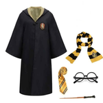Complete Wizard Costume Set for Effortless Dress-Up