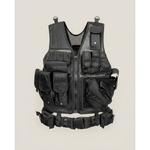 Breathable Adventure Vest for All-Day Comfort