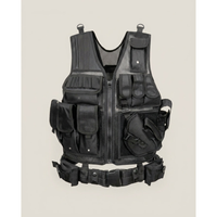 Breathable Adventure Vest for All-Day Comfort