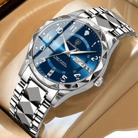 Titanium Adventure Watch for Lightweight Durability