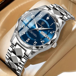 Titanium Sports Watch for Everyday Durability