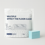 Dissolvable Floor Cleaner Tablets for Easy Upkeep