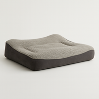Spacious Orthopedic Dog Bed for Restful Sleep